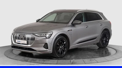 AUDI e-tron 55 Advanced Fast Track - 360kam,Matrix,Sp.seter,Adv.Key
