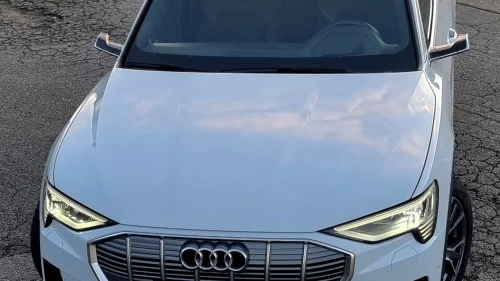 AUDI e-tron GTX/55/426HK/ S LINE/ FLOTT BIL...
