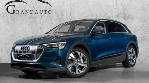 AUDI e-tron 55 360-KAMERA KROK HEADUP SKINN ELSETER KEYLESS MATRIX