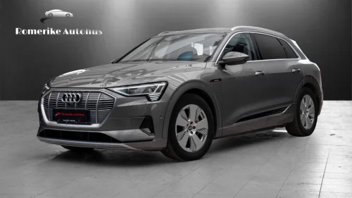 AUDI e-tron 55 Advanced Fast Track // LEDMatrix, HeadUp, 360kam+++