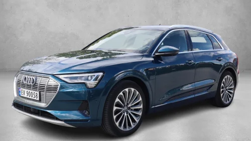AUDI e-tron 55 QuattroS-line/Luft/B&O/H.feste/HUD/Matrix/Massage/
