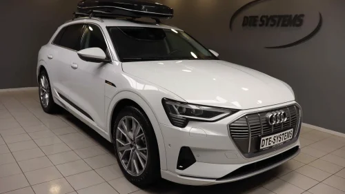 AUDI e-tron 55 H.feste Luftfjæring  LED Matrix  ACC +++
