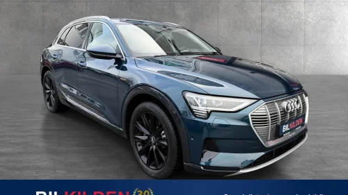 AUDI e-tron 55 Advanced - HUD, 360 Kamera, Matrix LED ++
