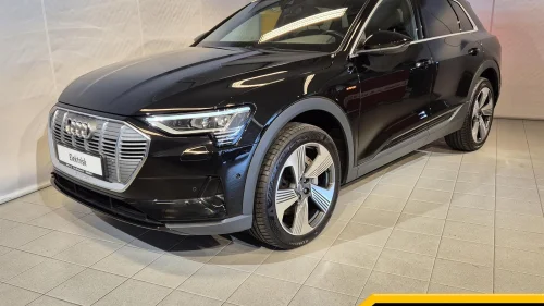 AUDI e-tron 55 Quattro Launch Edition