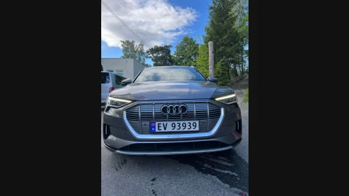 AUDI e-tron E-TRON 141KW