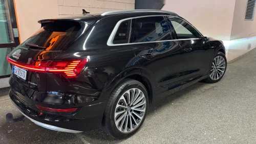 AUDI e-tron 55 Advanced Exclusive