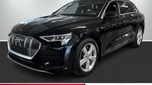 AUDI e-tron 55 advanced S-line/360-kamera/Soltak/Headup/Matrix/Krok