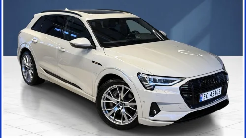 AUDI e-tron 55/AUDI SPORT/S-LINE/B&O/MATRIX/360/HUD/SOFTCLOSE/PANO+