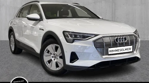 AUDI e-tron 55 Advanced
