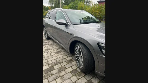 AUDI e-tron 55 Advanced Sport