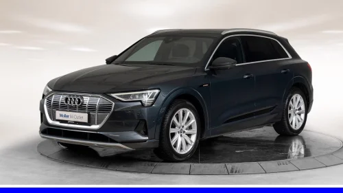 AUDI e-tron 55 Exclusive - 360Kam, HUD, B&O, Nattsyn, Luft