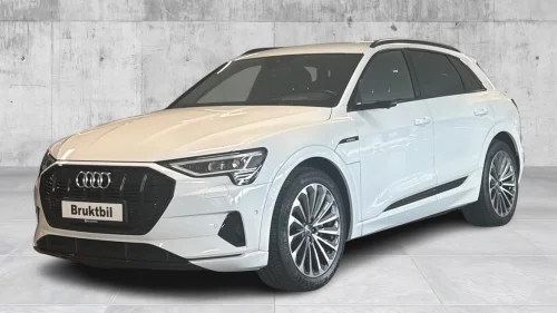 AUDI e-tron 55 quattro / HeadUp / B&O / El.seter /