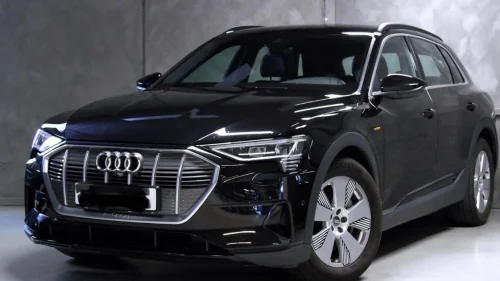 AUDI e-tron 55 QUATTRO| SKINN| ACC| MEMORY| KROK| NY SERVICE++
