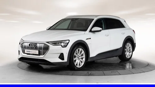 AUDI e-tron 55 - 360Kam, Skinn, Advanced Key, Krok