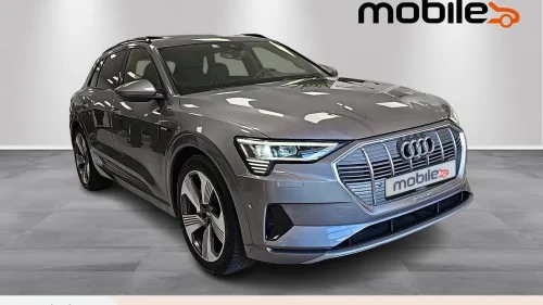 AUDI e-tron 55 Advanced Exclusive / Krok / Sportsseter / Soltak