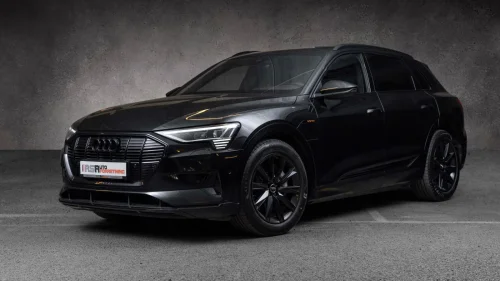 AUDI e-tron 50 S-LINE PANORAMA BANG OLUFSEN ACC KAMERA ELSETER