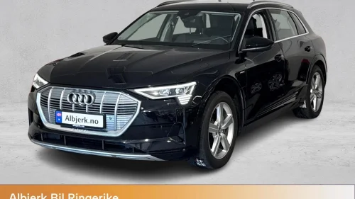 AUDI e-tron 55 advanced plus Krok/ Head Up/ Sportsseter/ Kamera/ ++
