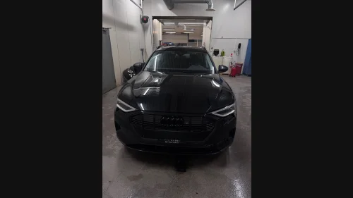 AUDI e-tron 55 Quattro