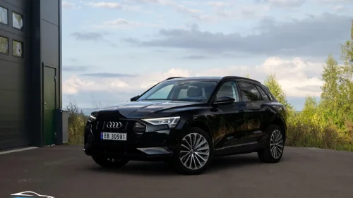 AUDI e-tron 50 50 |313KM|LUFT|BRUNESETER|HELLAKKERT+++