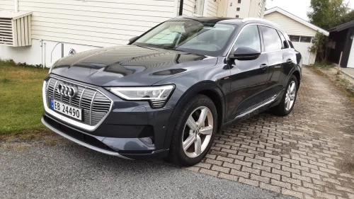 AUDI e-tron 50 50 Advanced Sport