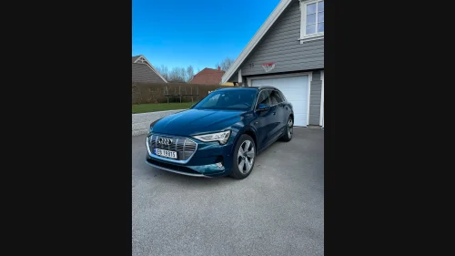 AUDI e-tron 50 50 Advanced Sport