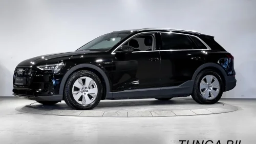 AUDI e-tron 50 50 Launch Edition | GARANTIKAMPANJE 12 ÅR