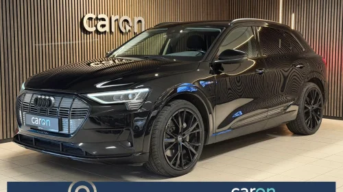 AUDI e-tron 50 E-Tron 50 / H.feste / Quattro / Luft / ACC /