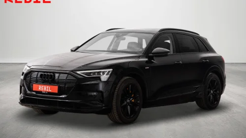 AUDI e-tron 50 50/360Kam/ACC/Luftfjæring/Ambient/Krok