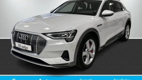 AUDI e-tron 50 50 advanced business