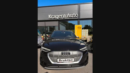 AUDI e-tron 55 Advanced Exclusive