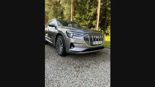 AUDI e-tron 55 55 Advanced S-line