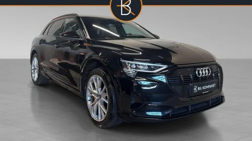 AUDI e-tron 55 55 | Advanced Exlusive | S-Line | EU-9-2027 | Krok |