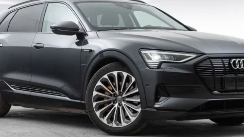 AUDI e-tron 55 55 Advanced Exclusive