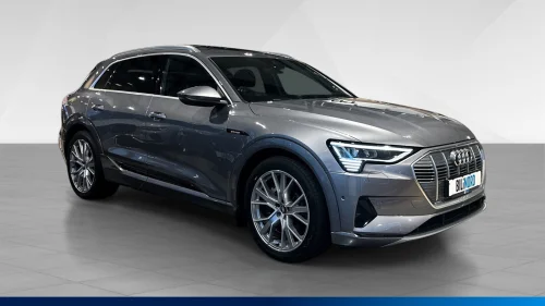 AUDI e-tron 55 55 Advanced Business