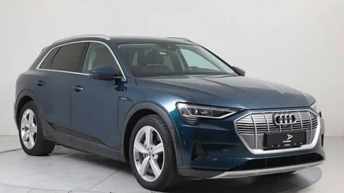 AUDI e-tron 55 Audi E-tron 55 Advanced Business