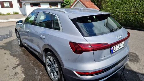 AUDI e-tron 55 55 Advanced Exclusive