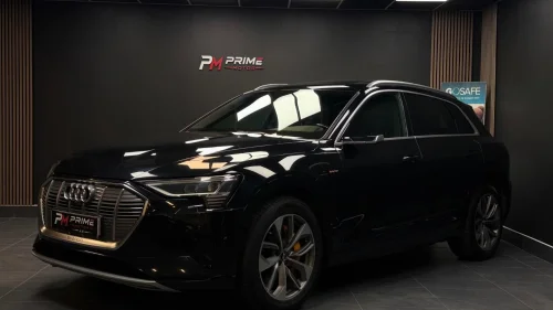 AUDI e-tron 55 Audi e-tron 55 quattro S line 2021 | Black Optikk | 22