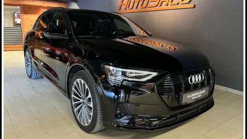 AUDI e-tron 55 55 Advanced Quattro Luft/360/B&O/Krok/HUD/Nattkamera++