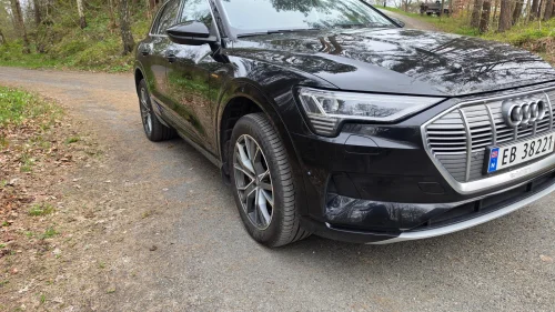 AUDI e-tron 55 55 Advanced Exclusive