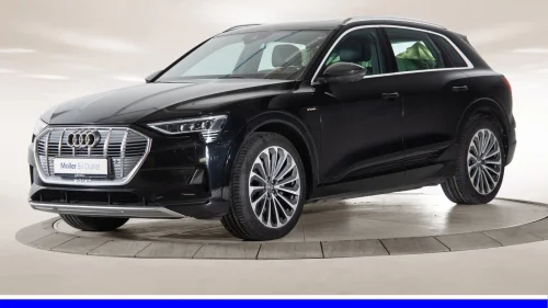 AUDI e-tron 55 55 Advanced - B&O, HUD, Matrix, Nattsyn, Massasje, Krok
