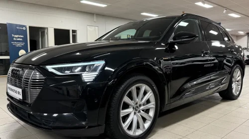 AUDI e-tron 55 55 ADVANCED EXCLUSIVE-QUATTRO-KROK-B&O-NIGHTVISION-ACC-