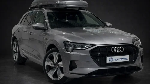 AUDI e-tron 55 55 | 360hk | Nightvision | HUD | 360 | Matrix |Garanti*