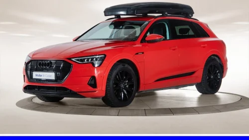 AUDI e-tron 50 50 advanced sport |Acc|El.seter|Alcantara|Keyless+++