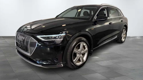 AUDI e-tron 55 Quattro - Navigasjon - EU til 13.10.2027 - 55 Advanced