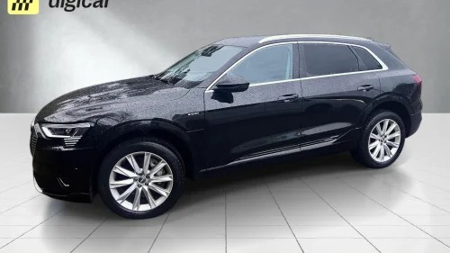 AUDI e-tron 50 50 Advanced / Ambient / Acc / Krok / MMI ++