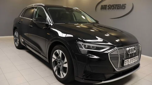 AUDI e-tron 55 55 H.feste Luftfjæring  LED Matrix  ACC +++