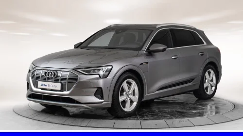 AUDI e-tron 55 55 Advanced Sport - B&O, Pano, 360Kam, Matrix