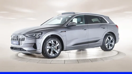 AUDI e-tron 55 55 advanced sport |MATRIX|B&O|PANO|S-LINE+++