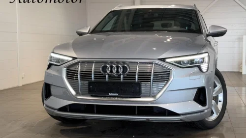 AUDI e-tron 55 55 Advanced Quattro/Navi/CC/S.Seter/Pano/B&O/H.feste