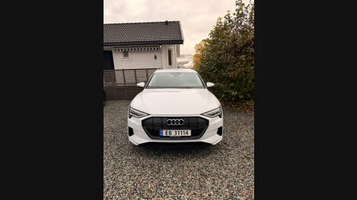 AUDI e-tron 50 50 Advanced
